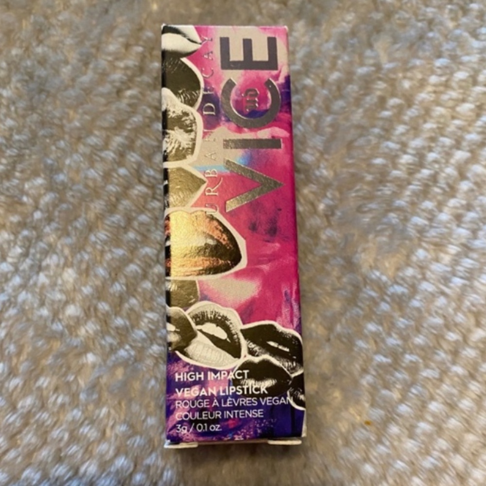Urban Decay Vice Hydrating Lipstick